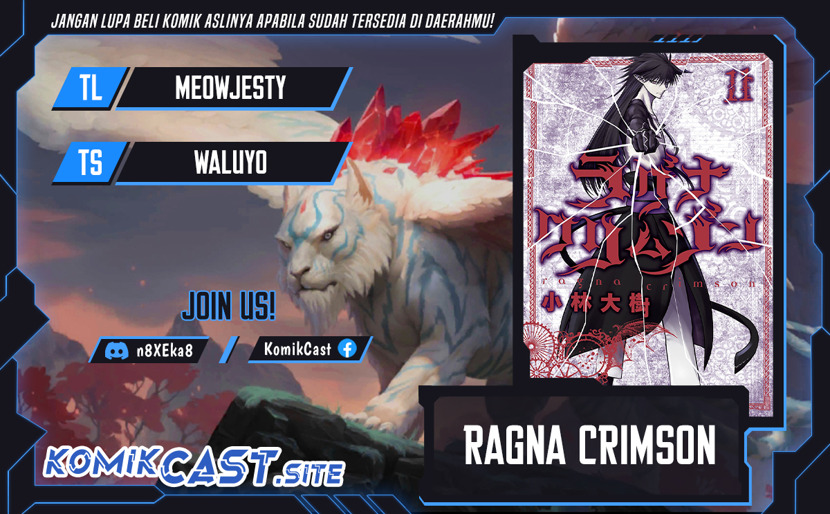 Ragna Crimson