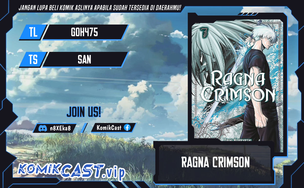 Ragna Crimson