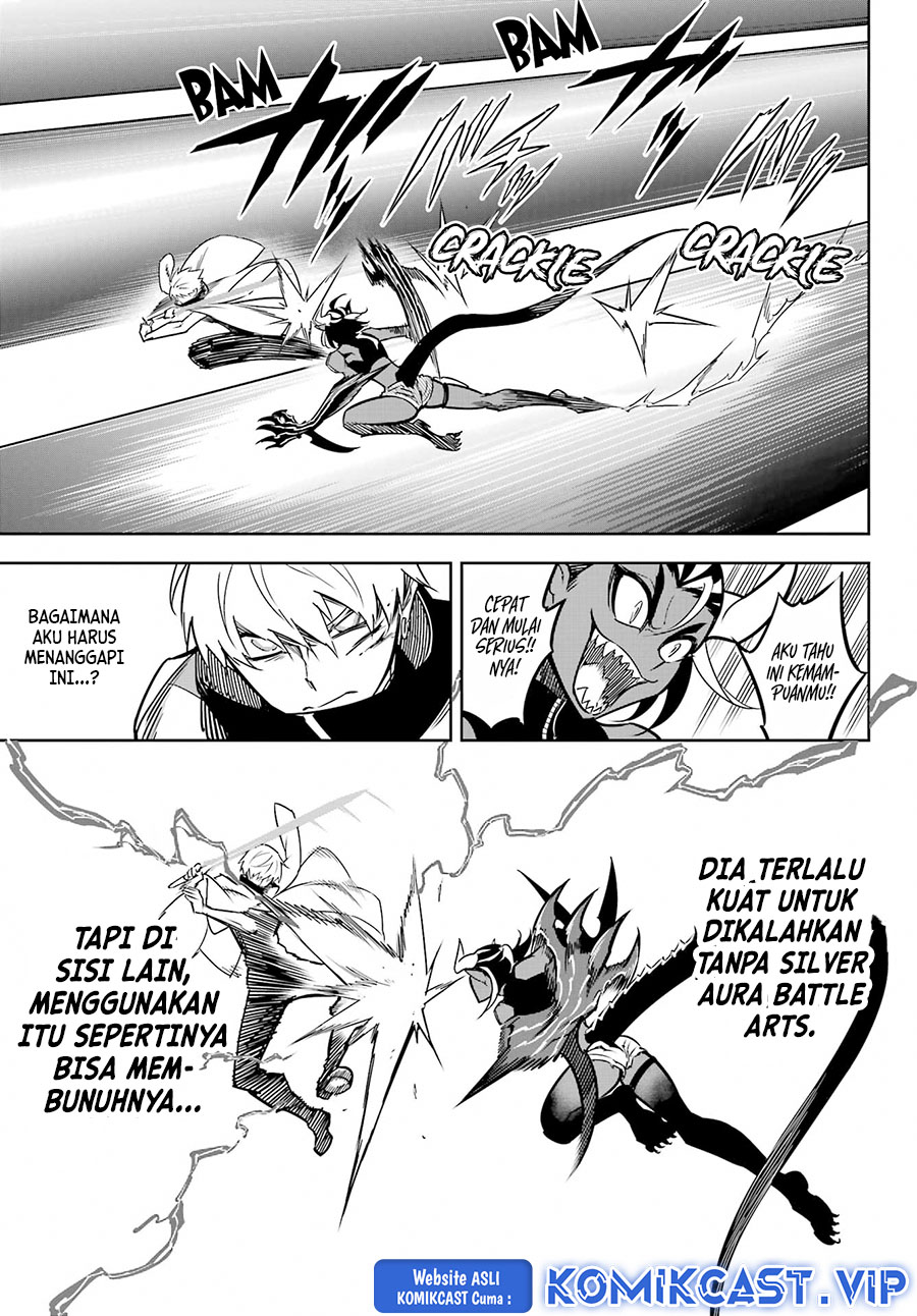 Ragna Crimson Chapter 65