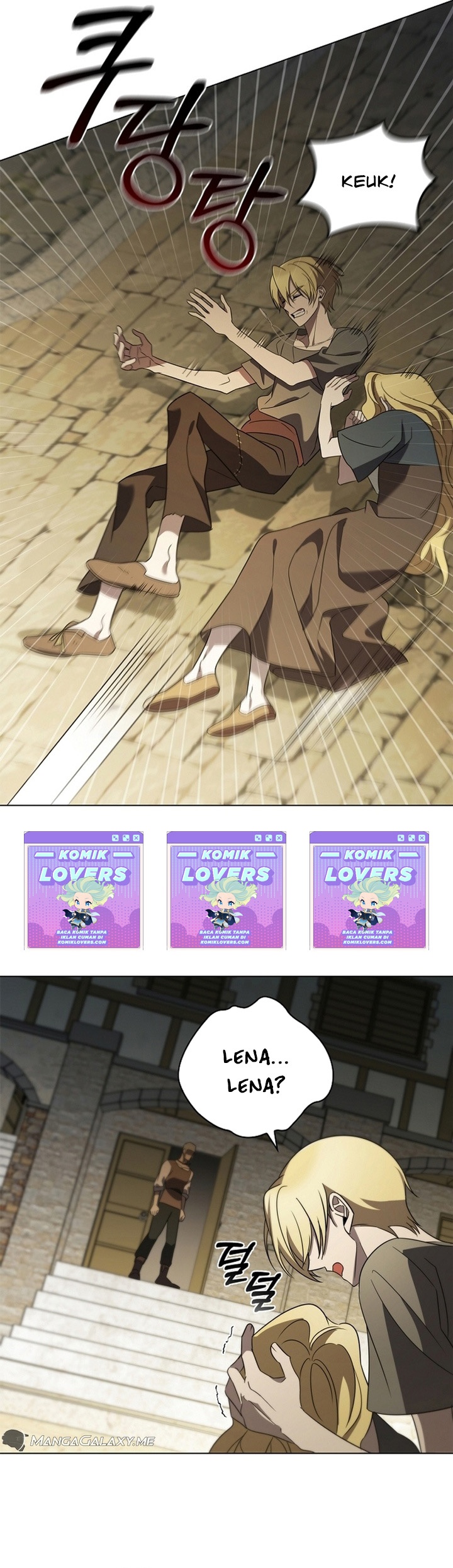 Raising the Princess to Overcome Death