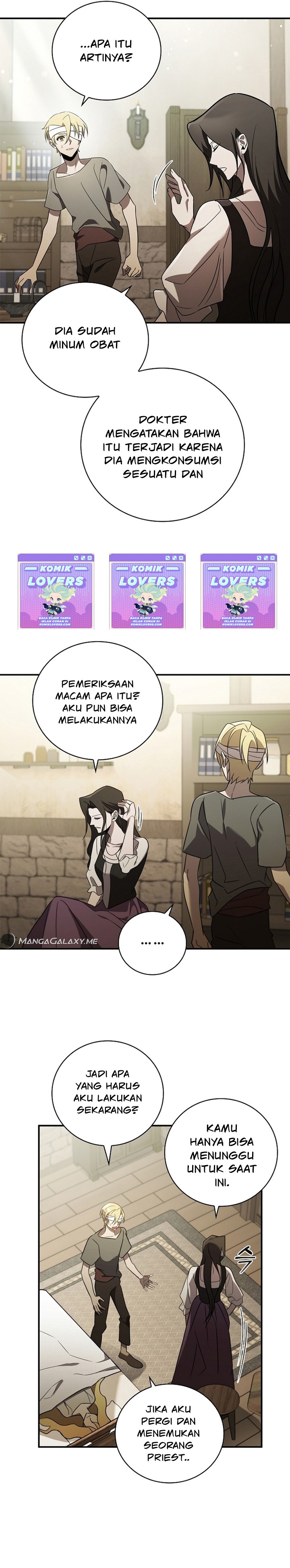 Raising the Princess to Overcome Death