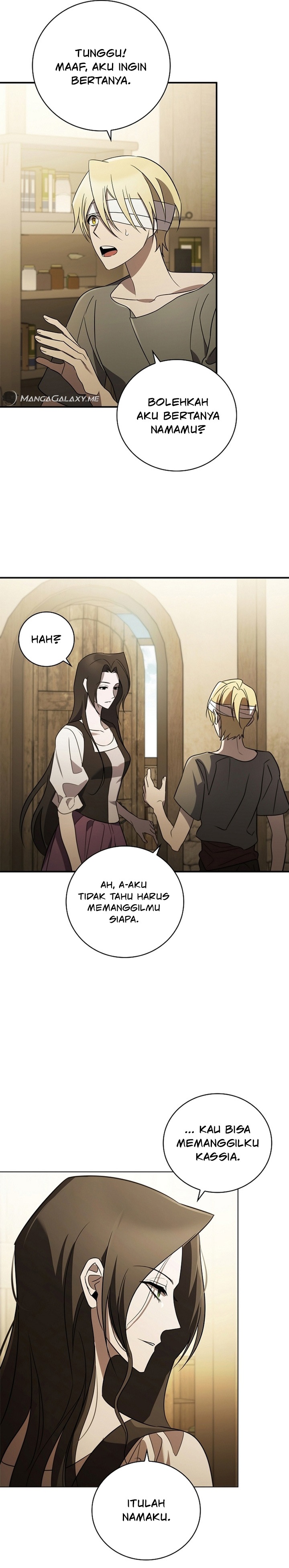 Raising the Princess to Overcome Death