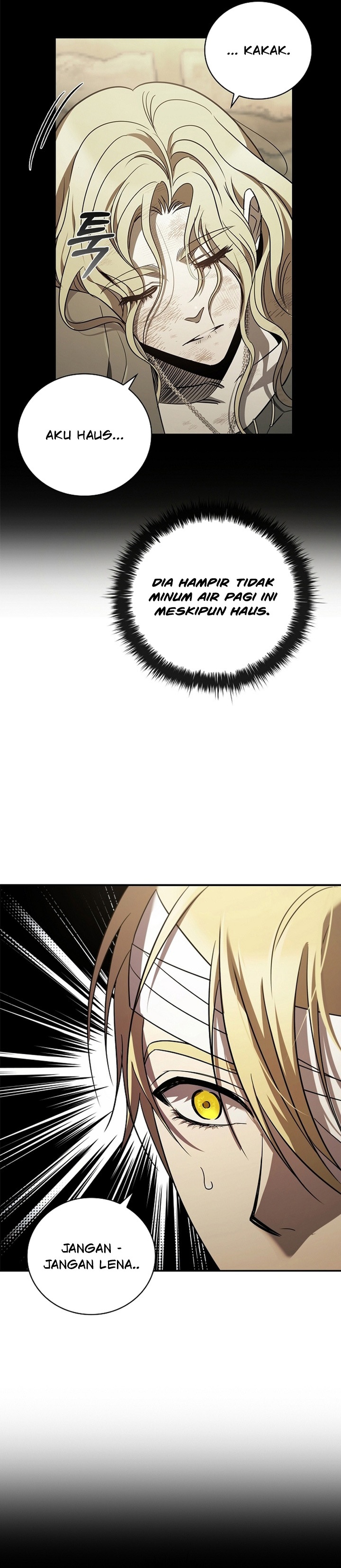 Raising the Princess to Overcome Death
