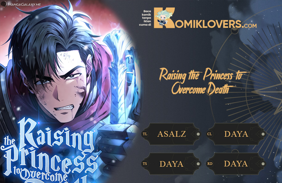 Raising the Princess to Overcome Death