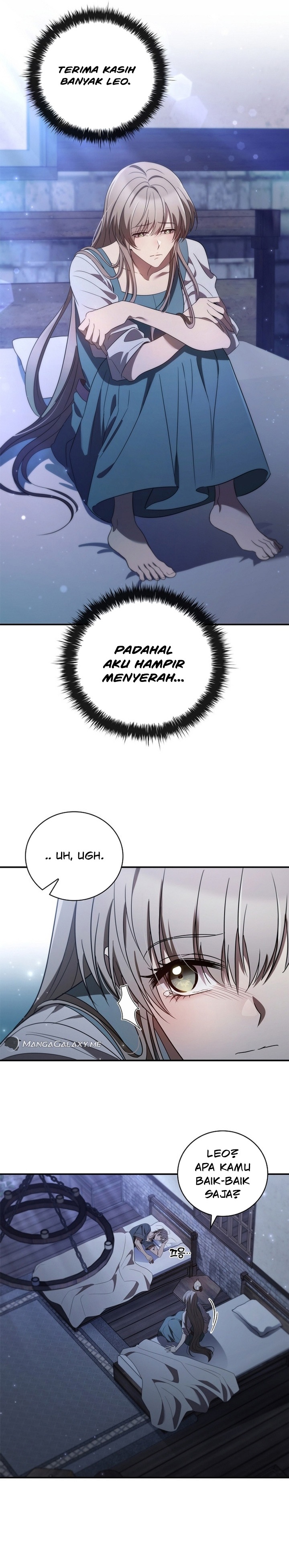 Raising the Princess to Overcome Death