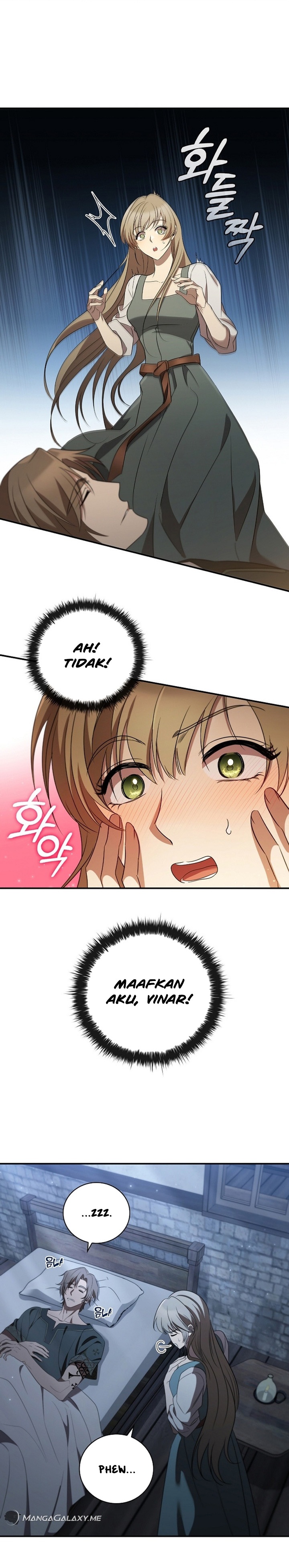 Raising the Princess to Overcome Death