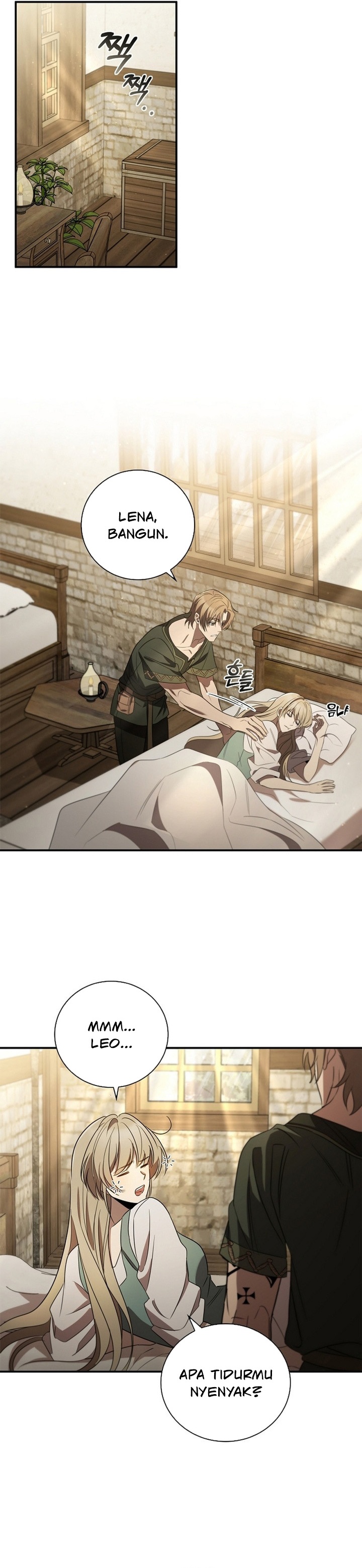Raising the Princess to Overcome Death