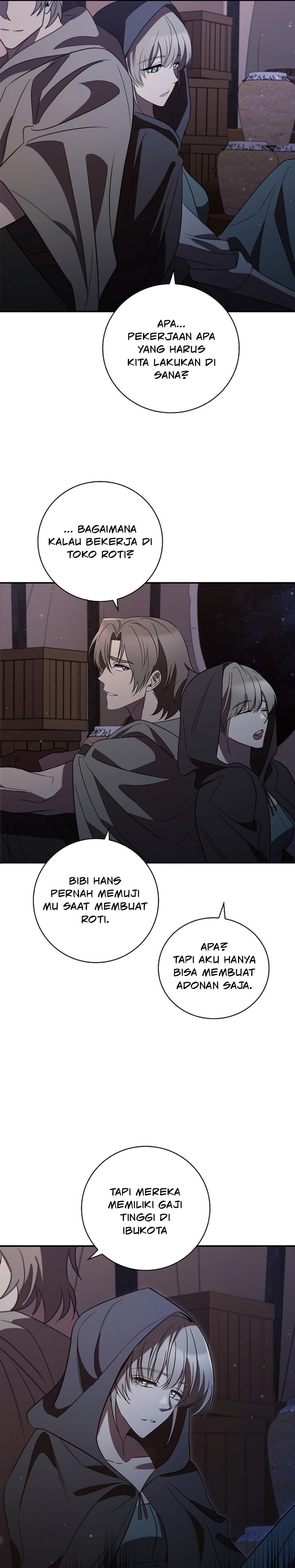 Raising the Princess to Overcome Death