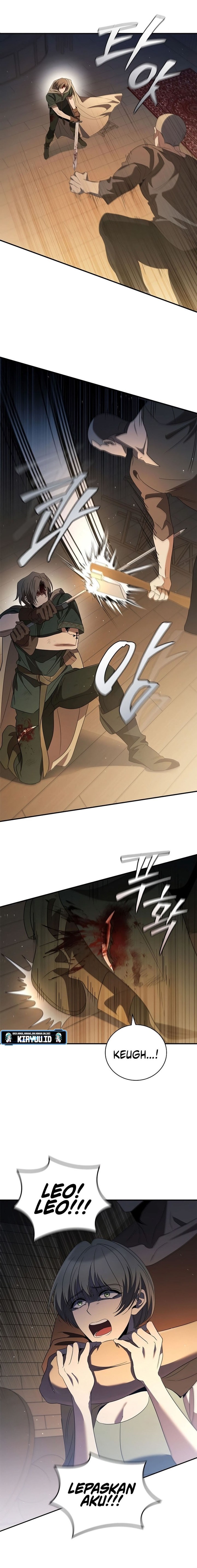 Raising the Princess to Overcome Death