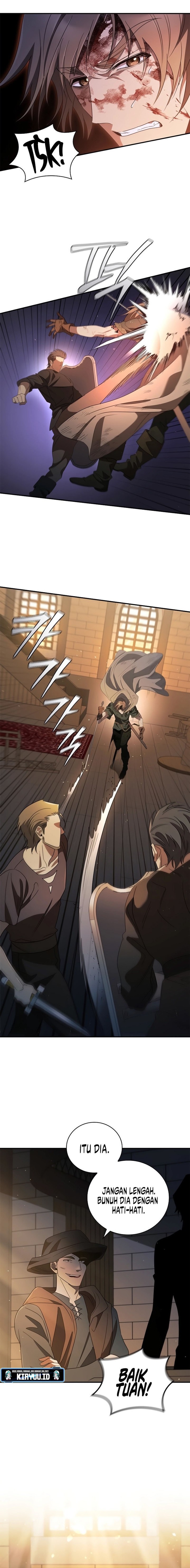 Raising the Princess to Overcome Death