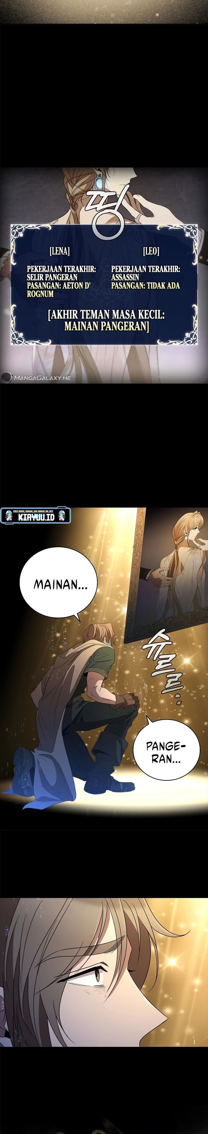 Raising the Princess to Overcome Death