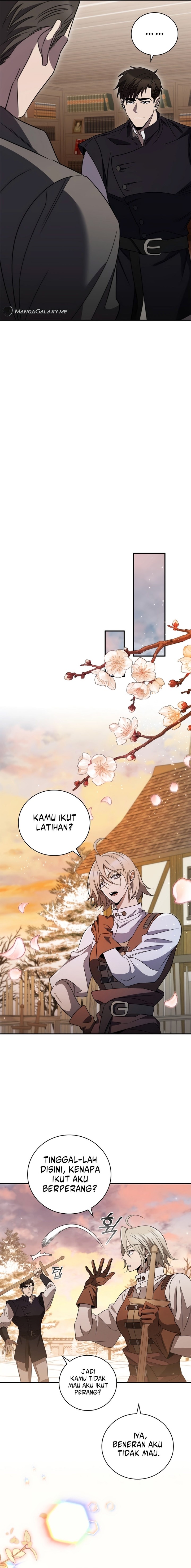 Raising the Princess to Overcome Death