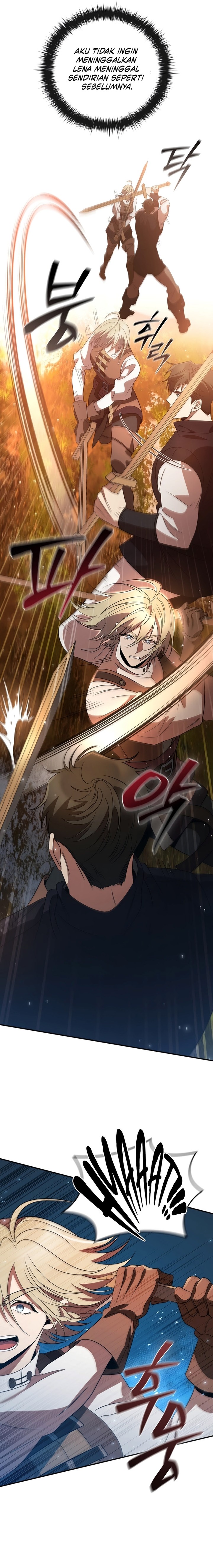 Raising the Princess to Overcome Death