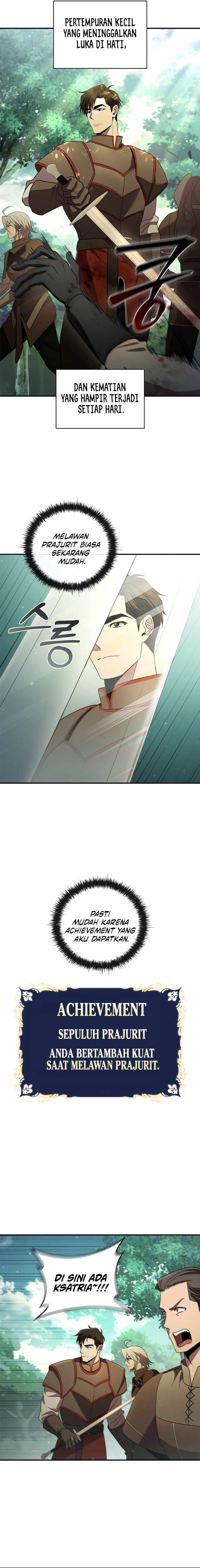 Raising the Princess to Overcome Death