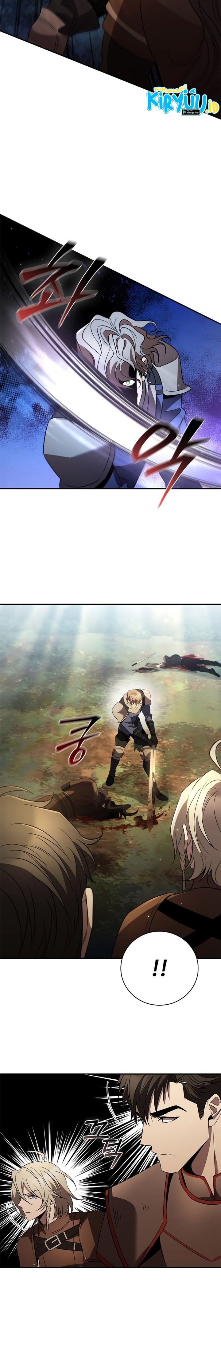 Raising the Princess to Overcome Death
