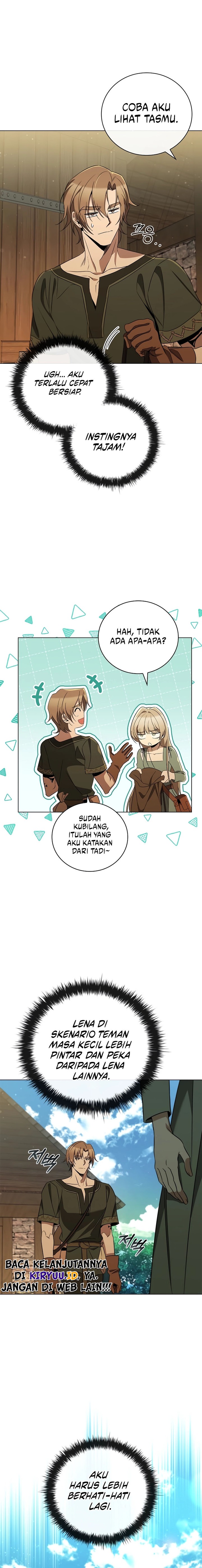 Raising the Princess to Overcome Death