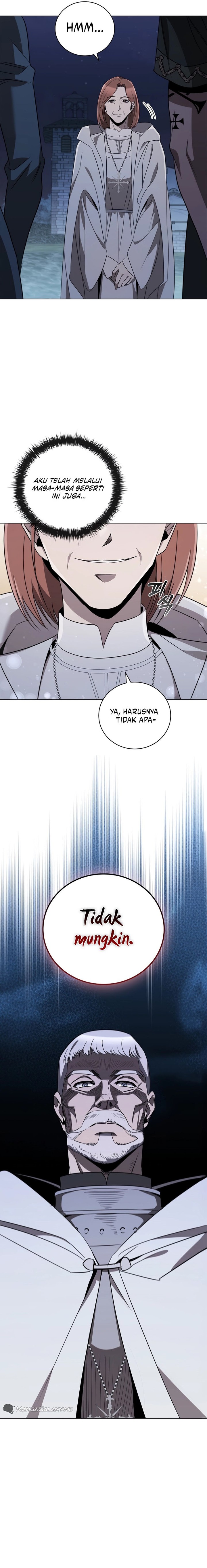 Raising the Princess to Overcome Death