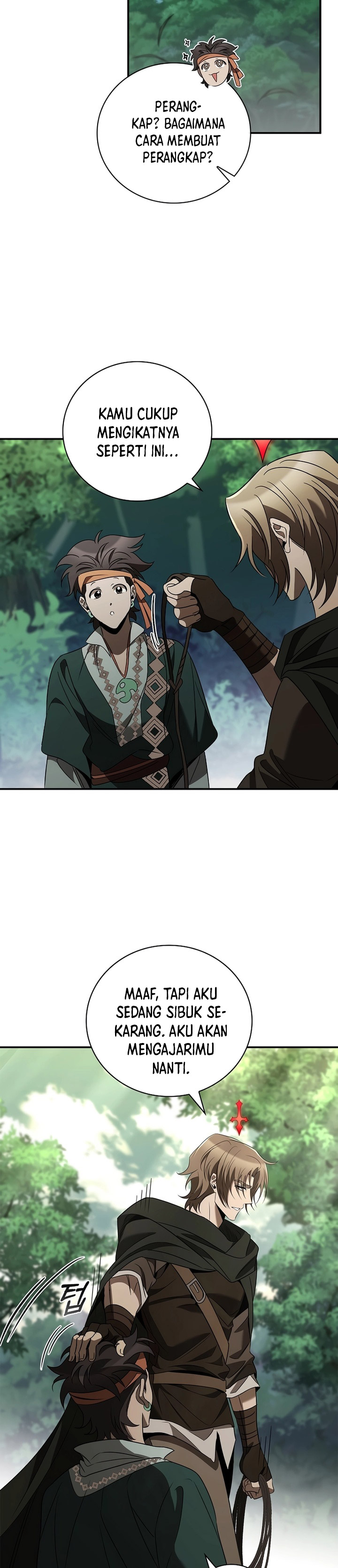 Raising the Princess to Overcome Death