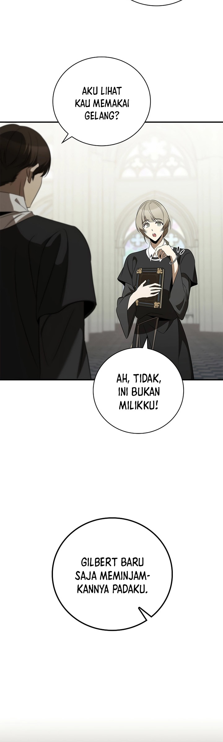 Raising the Princess to Overcome Death