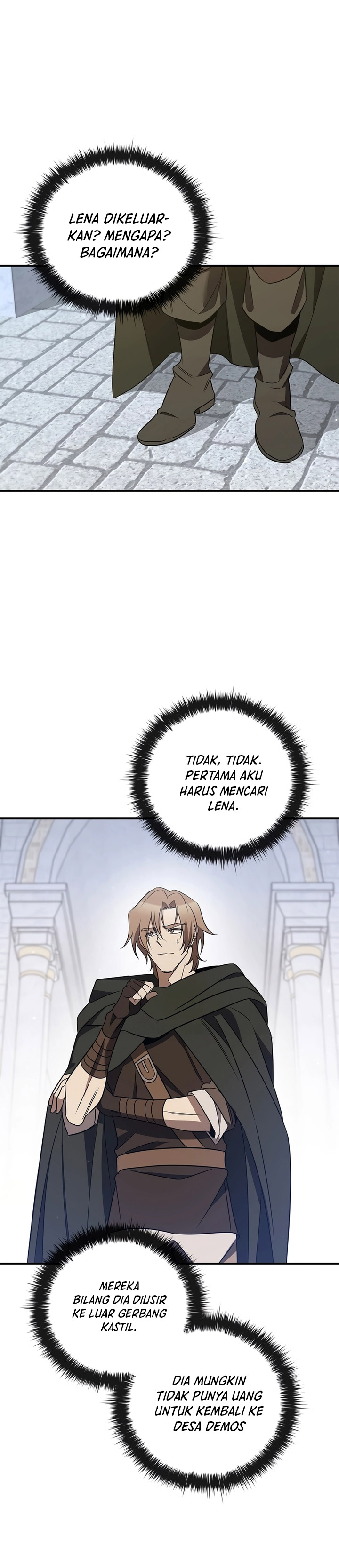 Raising the Princess to Overcome Death