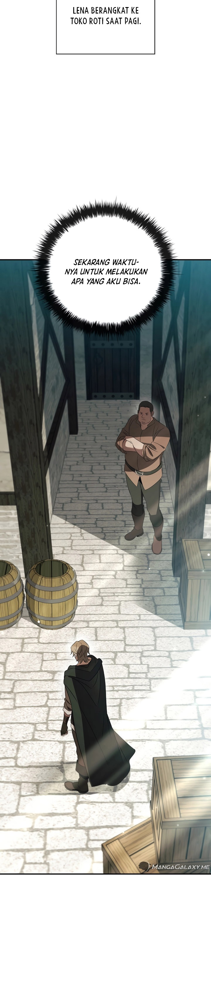 Raising the Princess to Overcome Death
