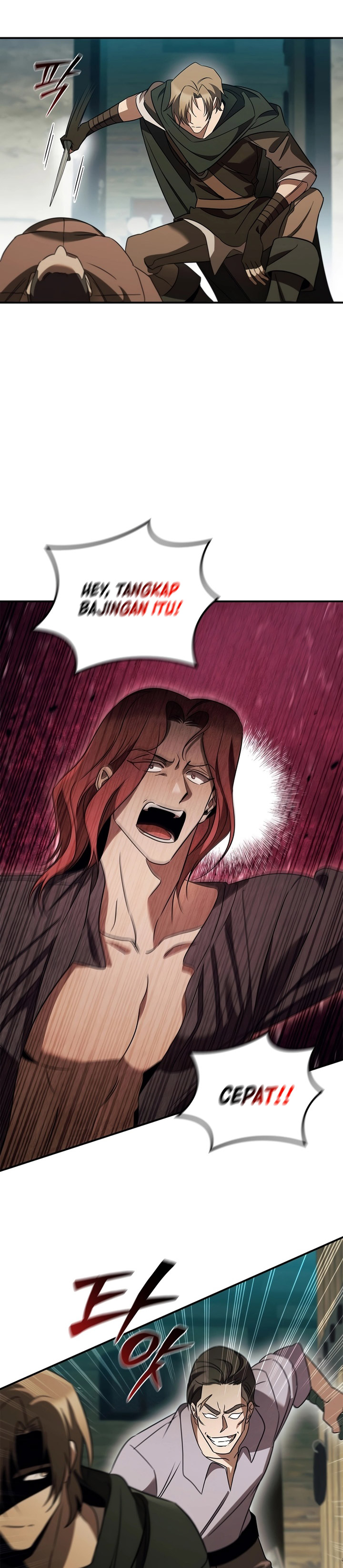 Raising the Princess to Overcome Death