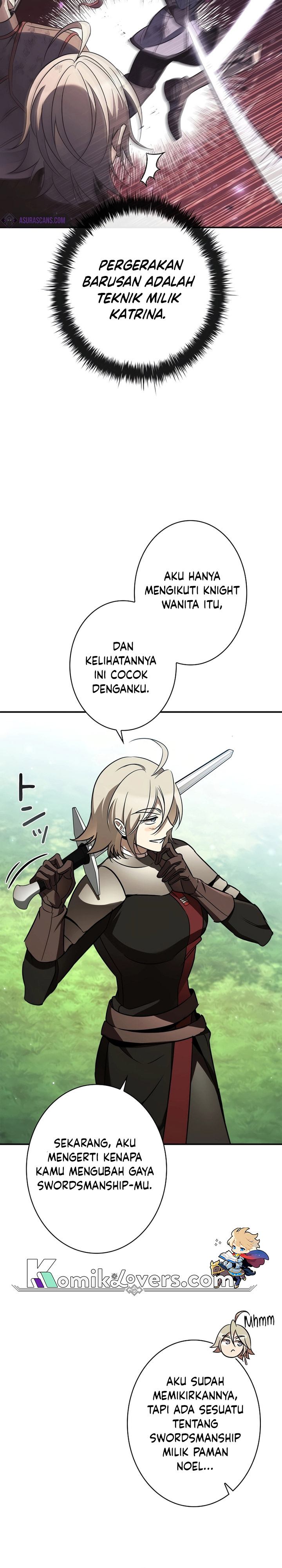 Raising the Princess to Overcome Death