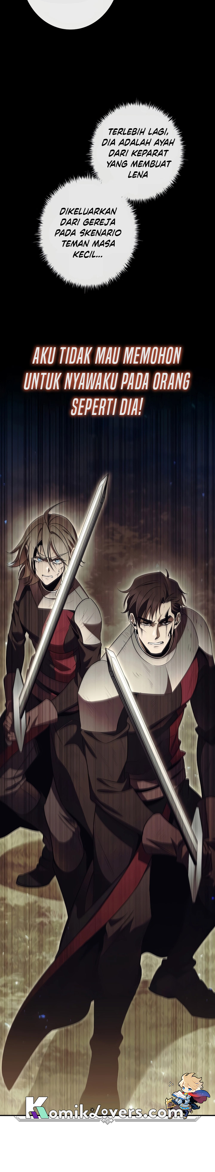 Raising the Princess to Overcome Death