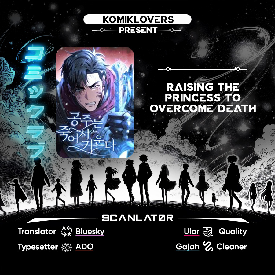 Raising the Princess to Overcome Death