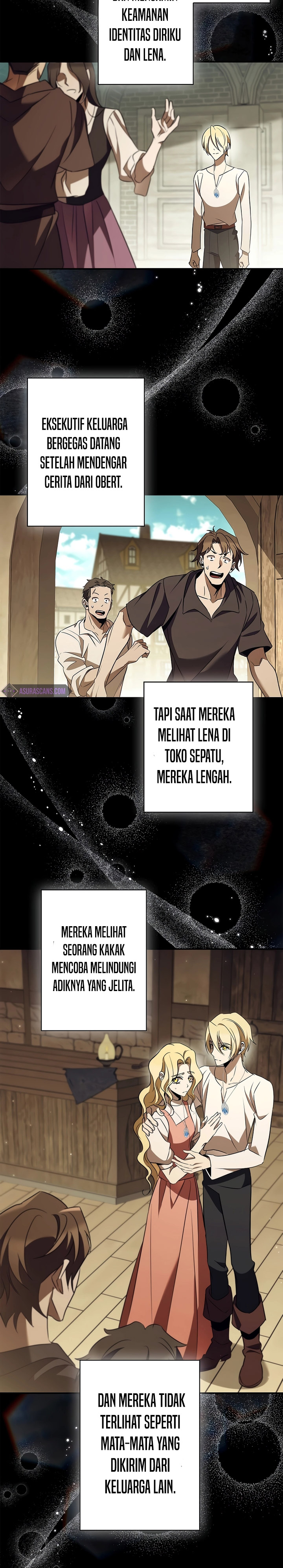 Raising the Princess to Overcome Death