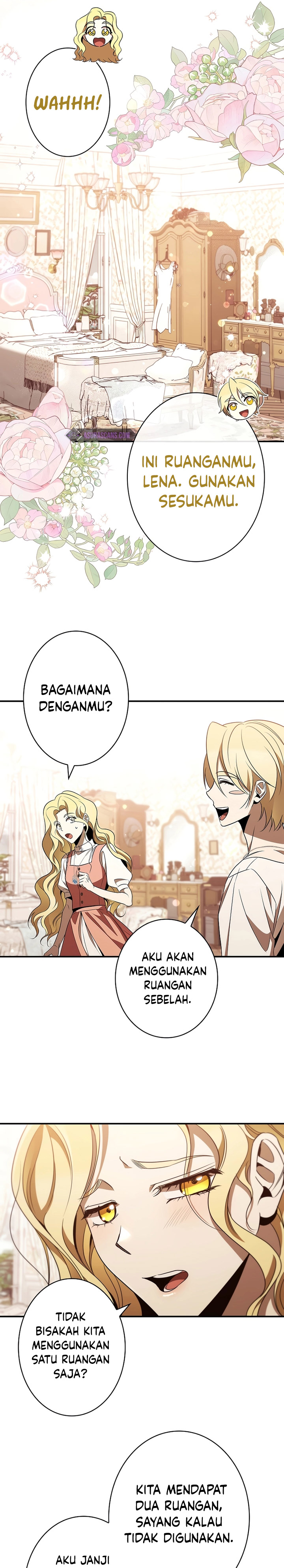 Raising the Princess to Overcome Death