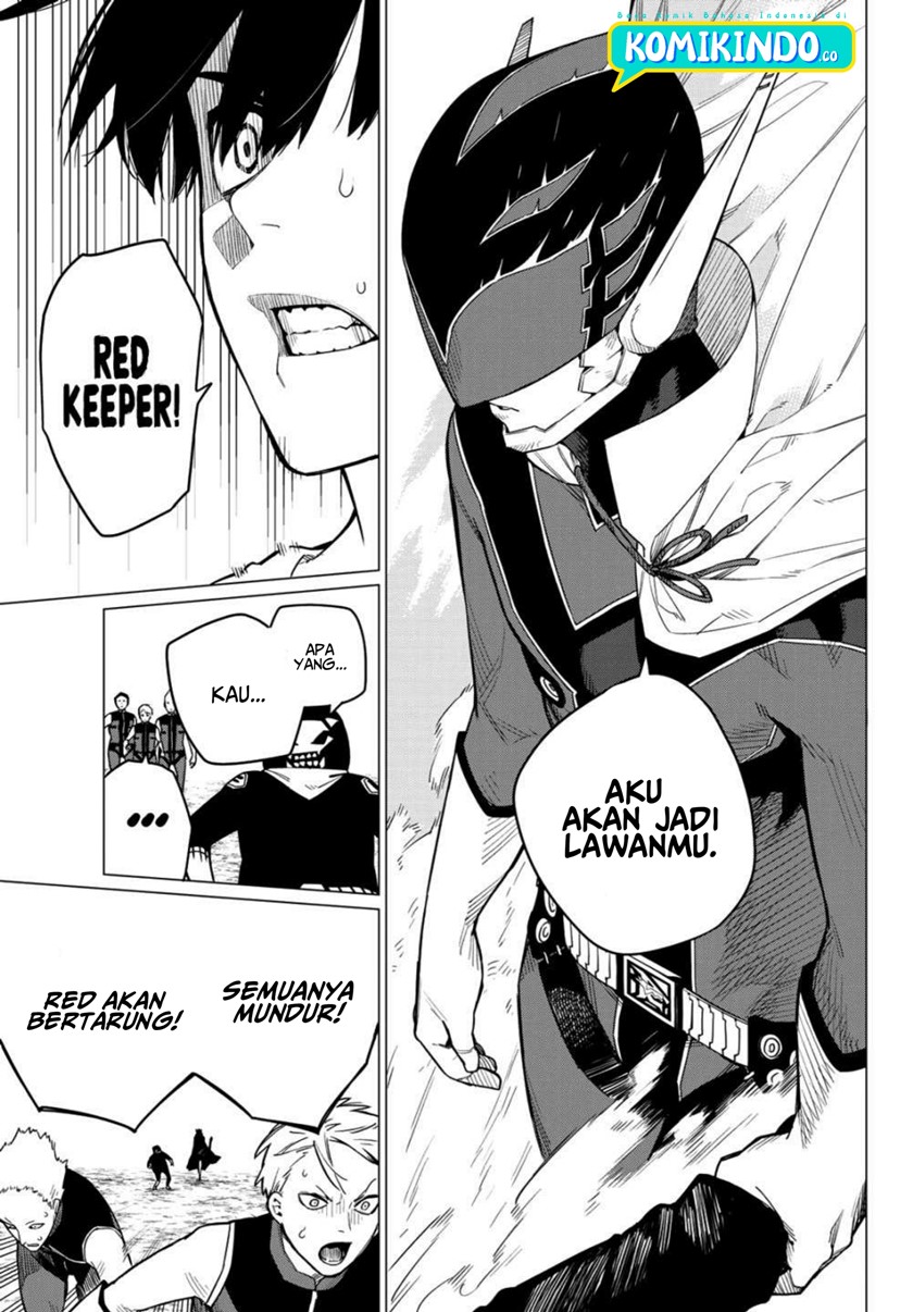 Ranger Reject (Sentai Daishikkaku)
