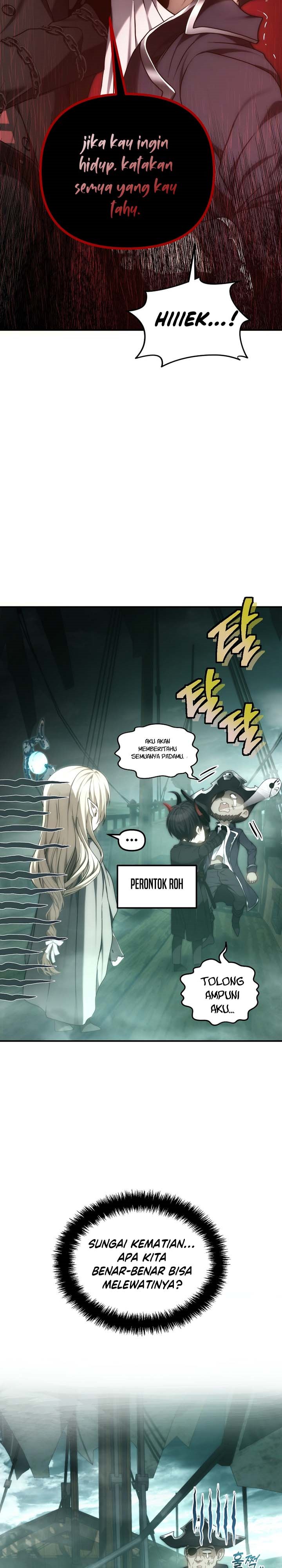 Ranker Who Lives a Second Time