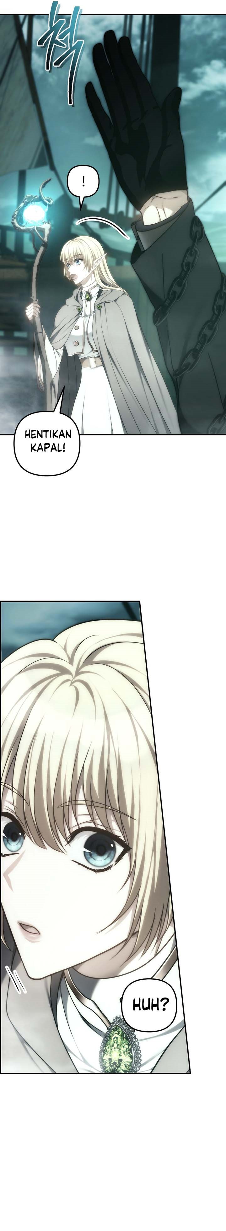 Ranker Who Lives a Second Time