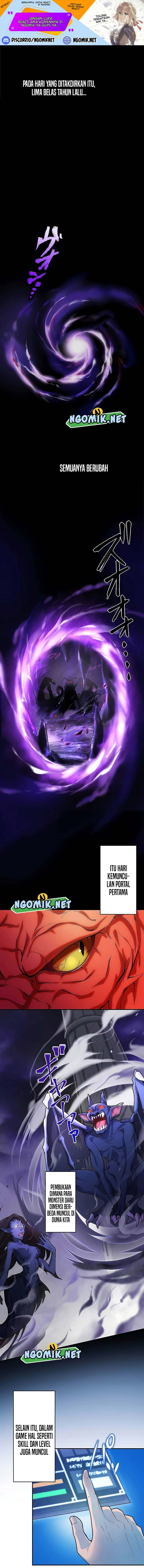 Reborn Ranker – Gravity User