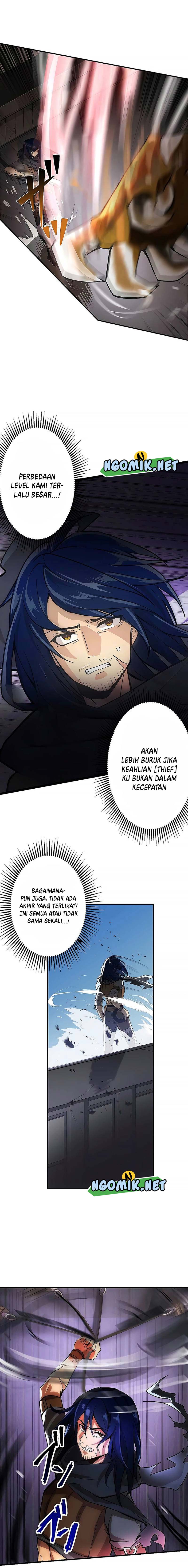 Reborn Ranker – Gravity User