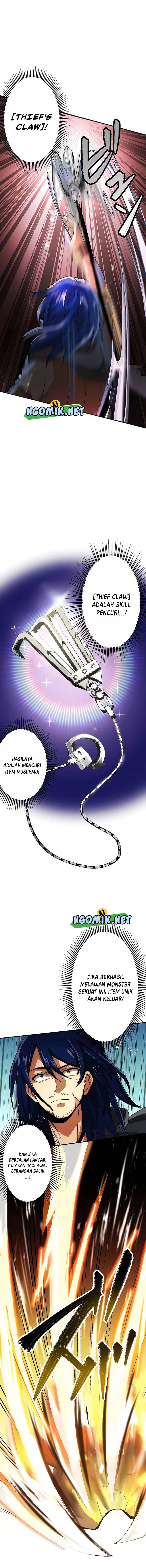 Reborn Ranker – Gravity User