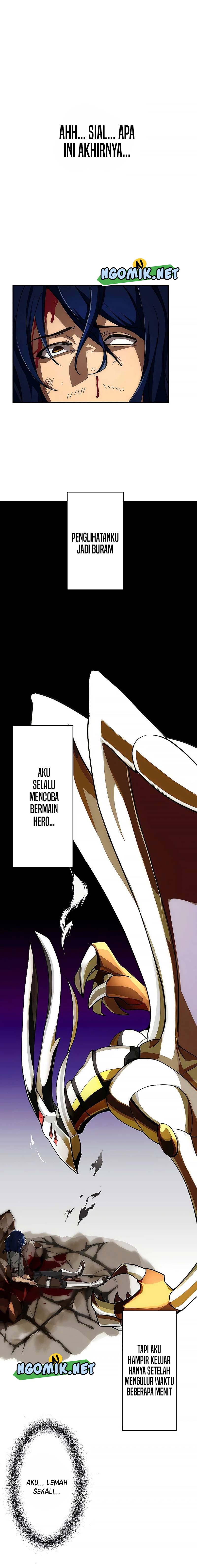 Reborn Ranker – Gravity User