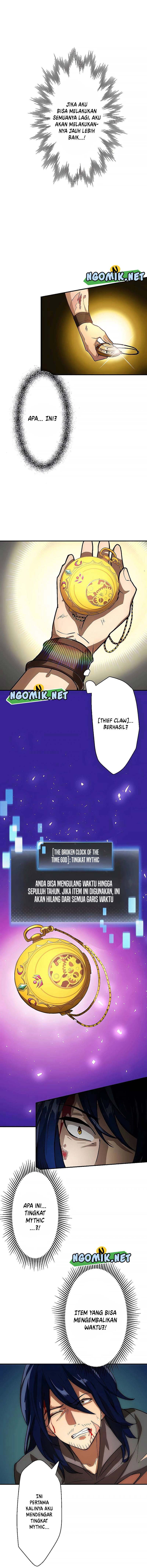 Reborn Ranker – Gravity User