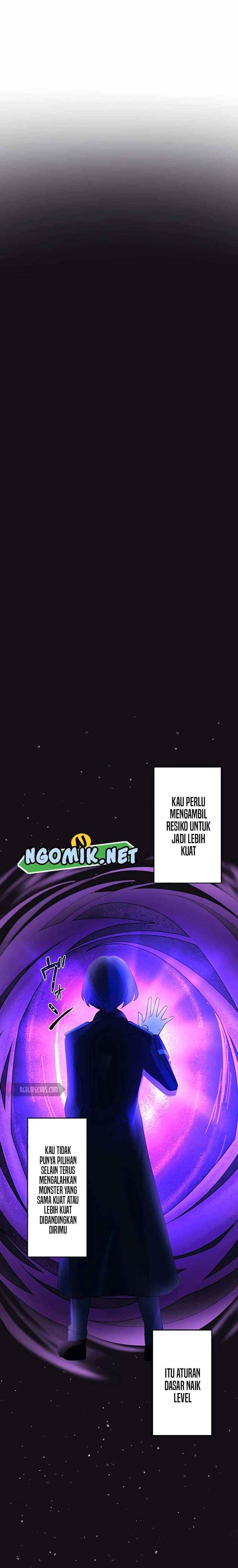 Reborn Ranker – Gravity User