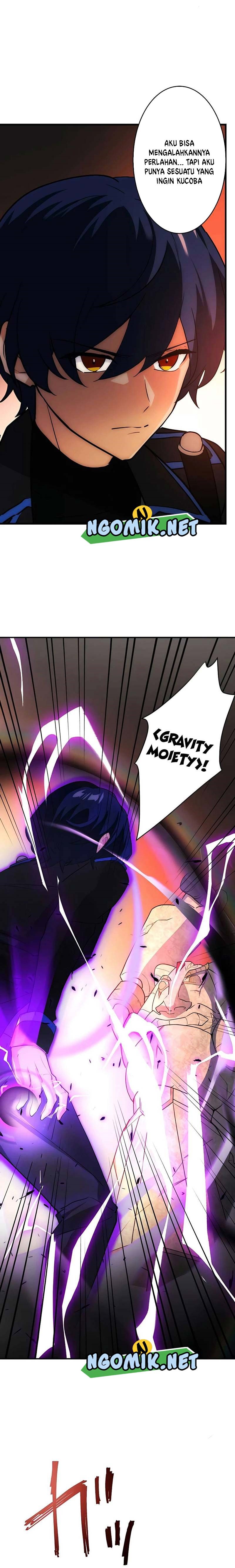 Reborn Ranker – Gravity User