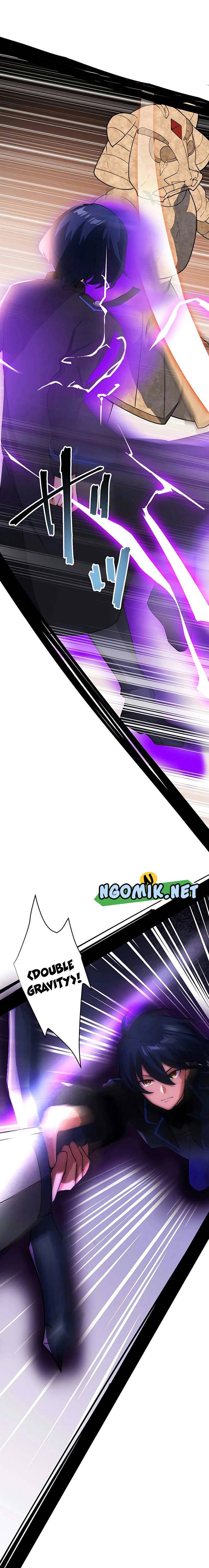 Reborn Ranker – Gravity User