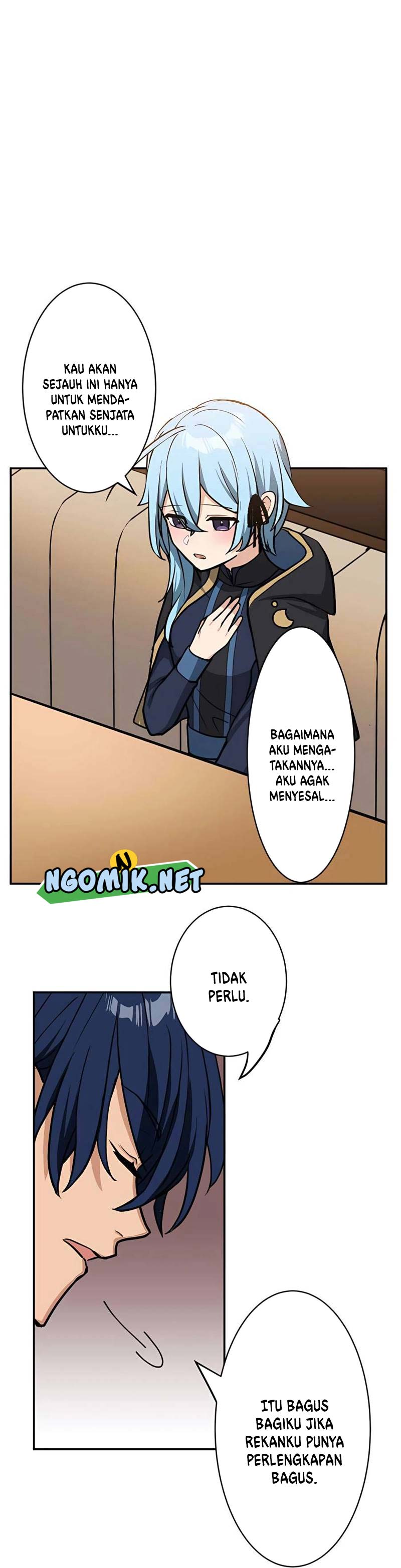Reborn Ranker – Gravity User