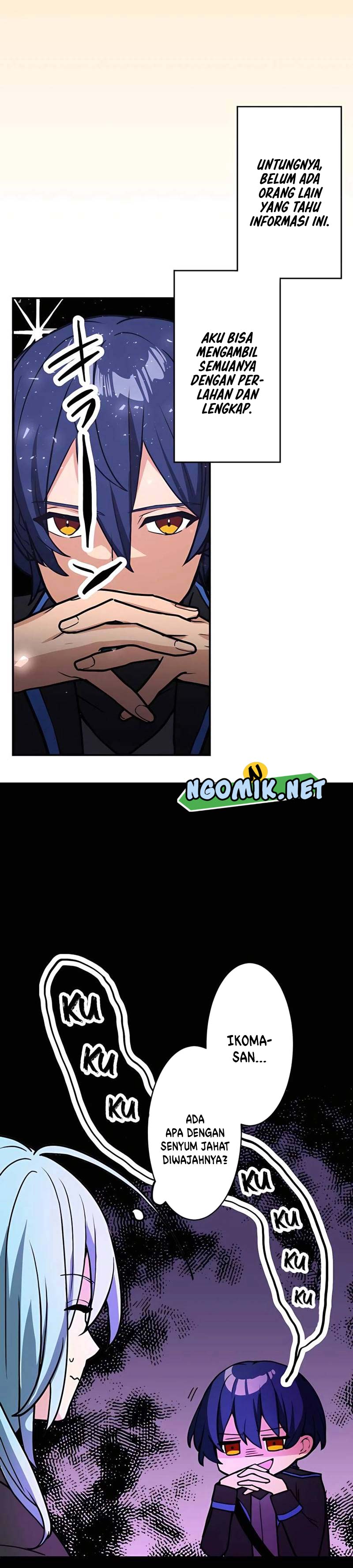 Reborn Ranker – Gravity User