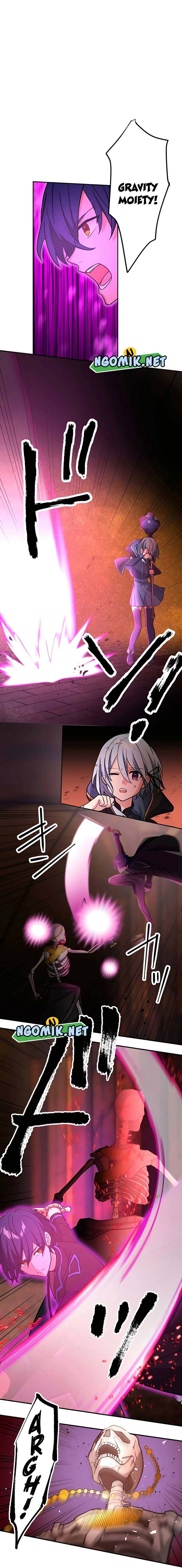 Reborn Ranker – Gravity User