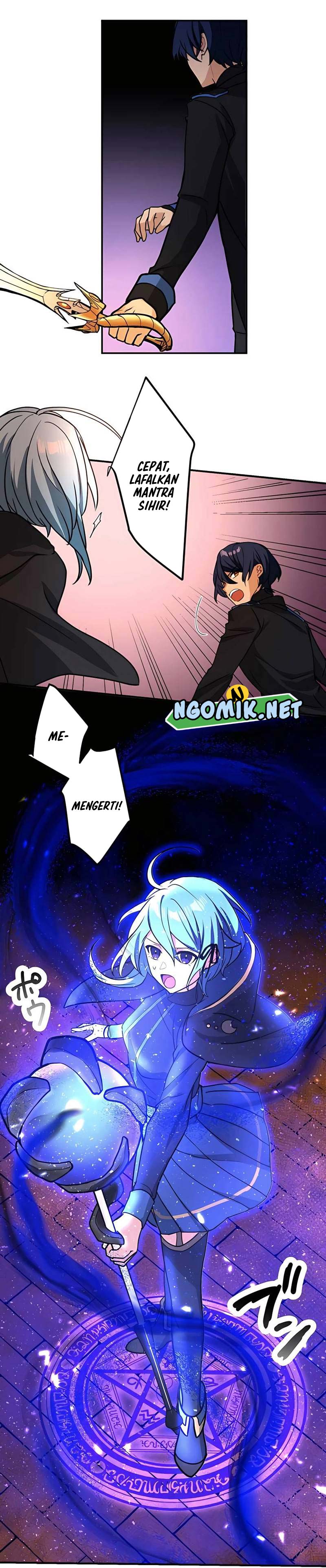 Reborn Ranker – Gravity User