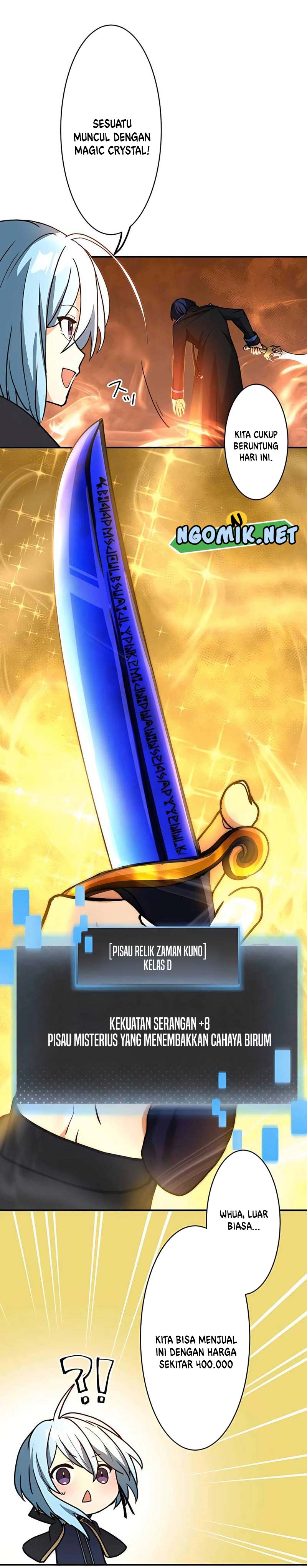 Reborn Ranker – Gravity User