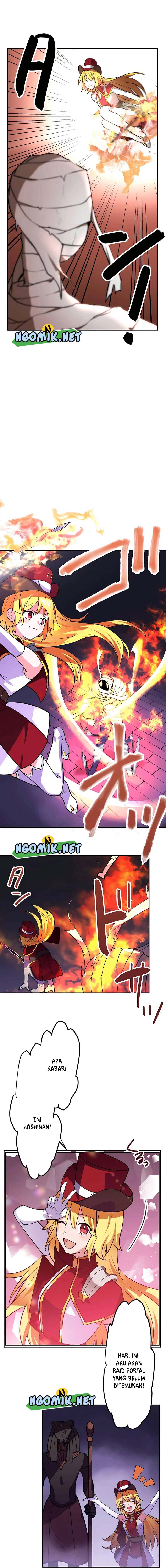 Reborn Ranker – Gravity User