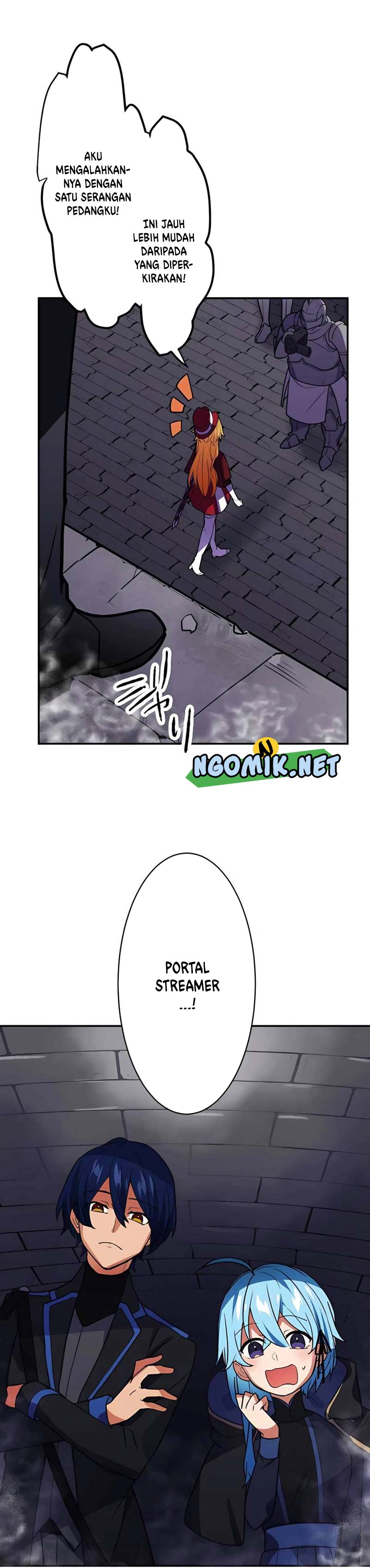 Reborn Ranker – Gravity User