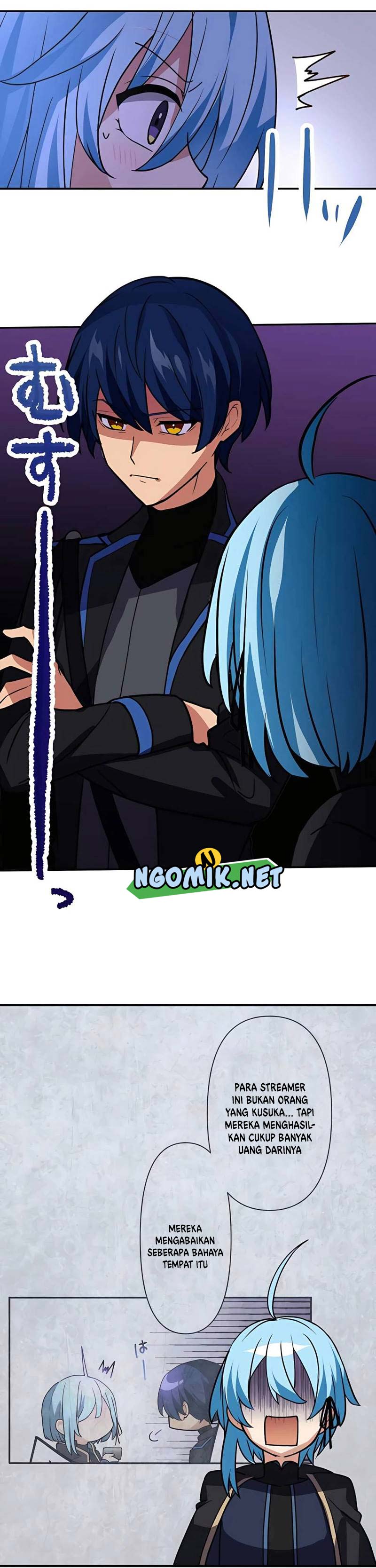 Reborn Ranker – Gravity User